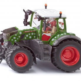 Siku Scale 1:32 Christmas Tractor Fendt 728 Vario